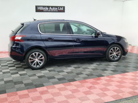2016 Peugeot 308 - photo 9