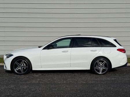 2022 Mercedes-Benz C-Class - photo 9