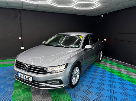 2022 Volkswagen Passat - photo 6