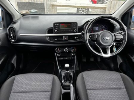 2018 Kia Picanto - photo 17