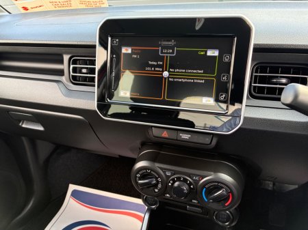 2024 Suzuki Ignis - photo 16