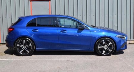 2025 Mercedes-Benz A-Class