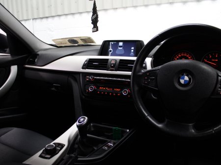 2014 BMW 3-Series - photo 15