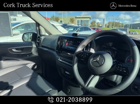 2027 Mercedes-Benz Vito - photo 9