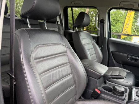 2020 Volkswagen Amarok - photo 25
