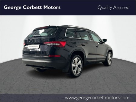 2021 Skoda Kodiaq - photo 2