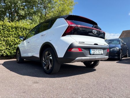 2022 Hyundai Bayon - photo 12