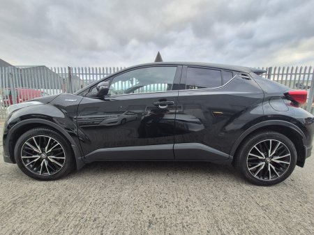 2018 Toyota C-HR - photo 10
