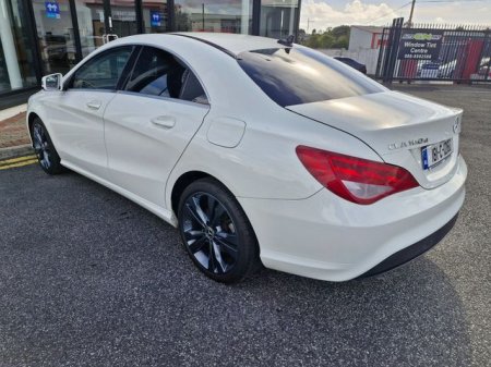 2018 Mercedes-Benz CLA - photo 12