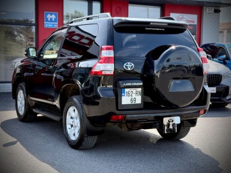 2016 Toyota Land Cruiser - photo 5