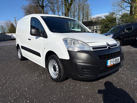 2017 Citroen Berlingo - photo 7