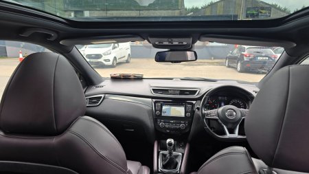 2018 Nissan Qashqai - photo 16