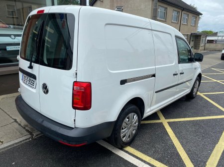 2019 Volkswagen Caddy - photo 4