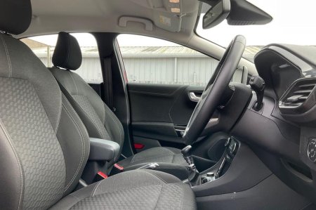 2024 Ford Puma - photo 17