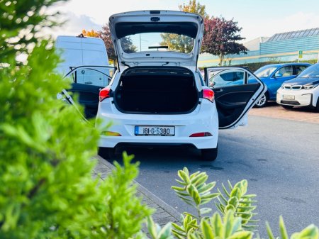 2018 Hyundai i20 - photo 29