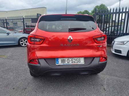 2018 Renault Kadjar - photo 10