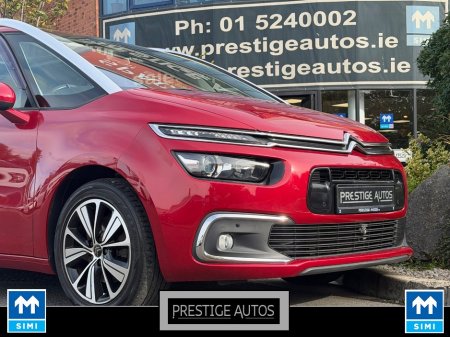 2017 Citroen Grand C4 Picasso - photo 25