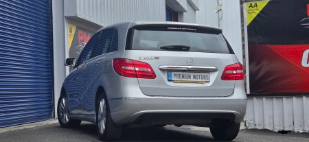 2014 Mercedes-Benz B-Class - photo 4