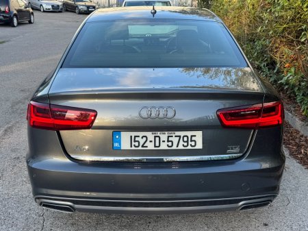 2015 Audi A6 - photo 26