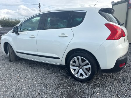 2012 Peugeot 3008 - photo 4