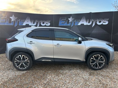2022 Toyota Yaris Cross - photo 10