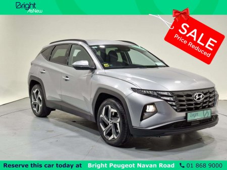 2023 Hyundai Tucson EXECUTIVE PHEV 5DR AUTO
