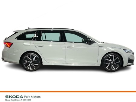 2026 Skoda Octavia - photo 7