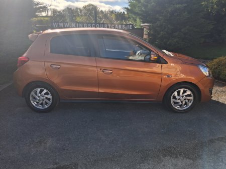 2018 Mitsubishi Mirage - photo 4