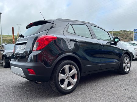 2014 Vauxhall Mokka - photo 23