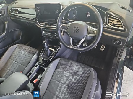 2024 Volkswagen T-Roc - photo 9