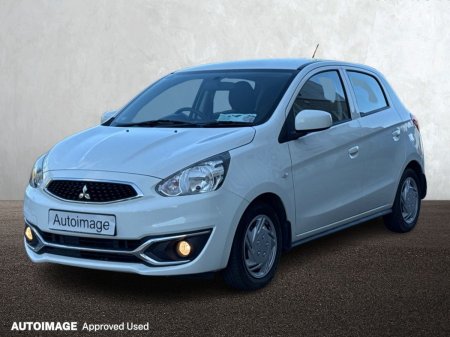 2018 Mitsubishi Space Star - photo 14