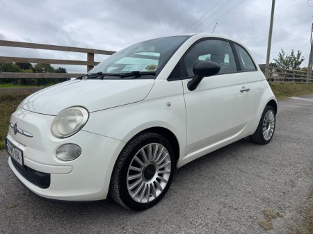 2012 Fiat 500 - photo 4