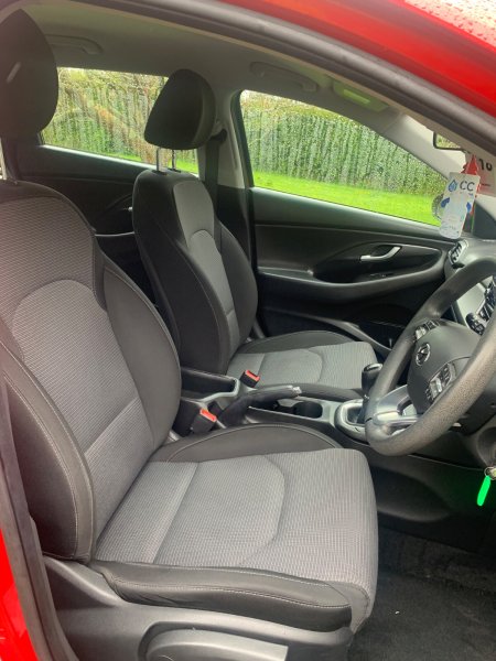 2017 Hyundai i30 - photo 20