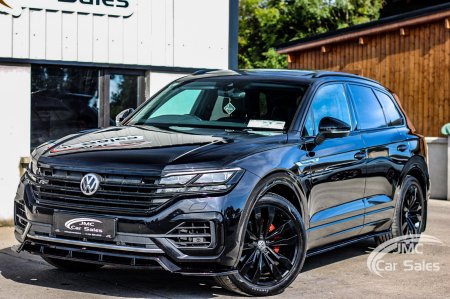 2020 Volkswagen Touareg 3.0TDI 286HP V6 4M DSG Design