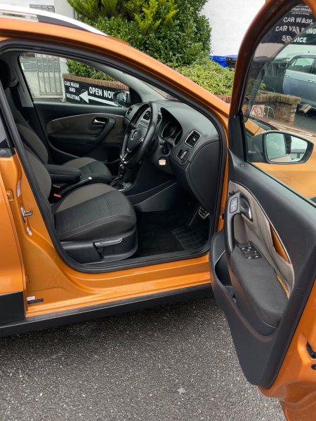 2015 Volkswagen Polo - photo 7
