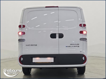 2026 Maxus DELIVER 9 - photo 14
