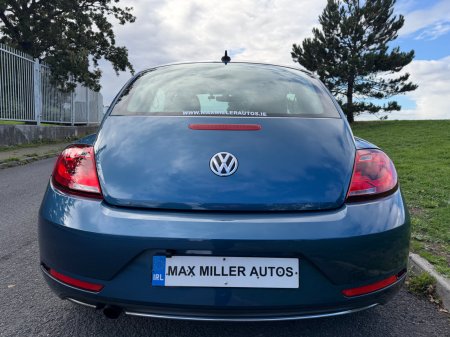 2017 Volkswagen Beetle - photo 6