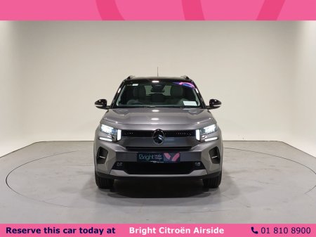 2026 Citroen C3 - photo 11