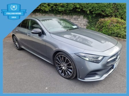 2021 Mercedes-Benz CLS - photo 3