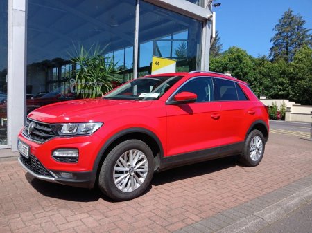 2018 Volkswagen T-Roc - photo 2