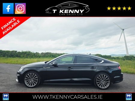2020 Audi A5 - photo 9