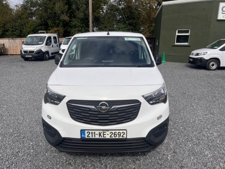 2021 Opel Combo - photo 2