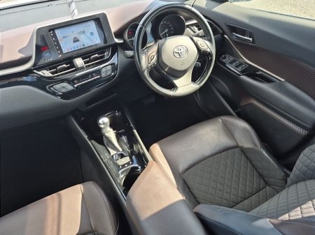 2019 Toyota C-HR - photo 13
