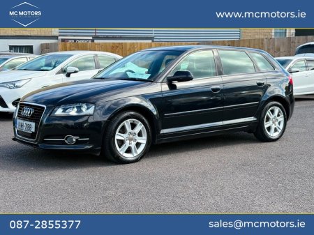 2011 Audi A3 6 MONTH WARRANTY + NCT 06/27