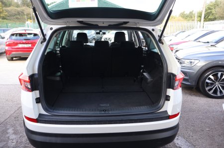 2021 Skoda Kodiaq - photo 24