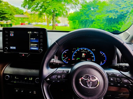 2021 Toyota Yaris Cross - photo 21