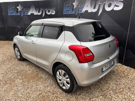 2017 Suzuki Swift - photo 3