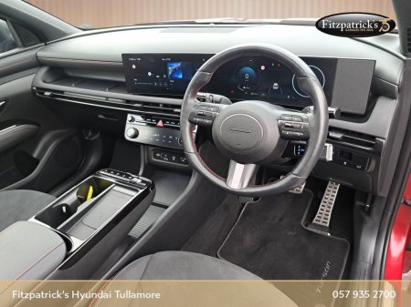 2025 Hyundai Tucson - photo 6