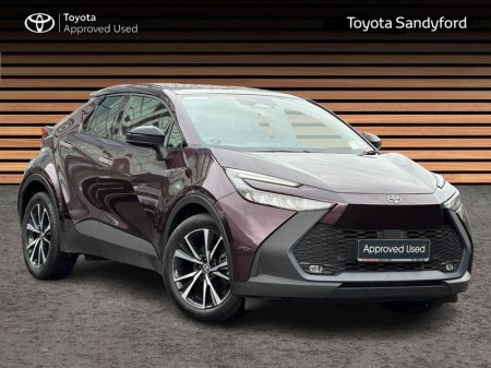 2024 Toyota C-HR HYBRID SPORT // HEATED SEATS // APPLE CARPLAY/ANDROID AUTO // FULL WARRANTY