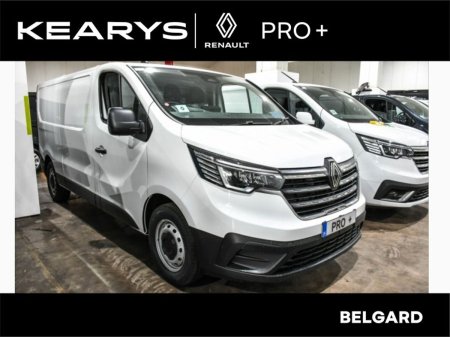2025 Renault Trafic TRAFIC LL30 BLUE DCI 130 START